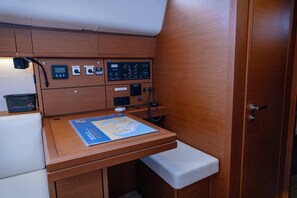 Interior - Sun-kissed Sailing Adventure in Split-Dalmatia, Croatia (Seget Donji)