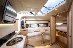 Interior - Sun-Kissed Sailing Adventure in Zadar, Croatia (Bibinje)