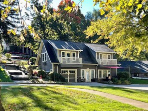 Exterior - Guesthouse on Terrace (Winona Lake)