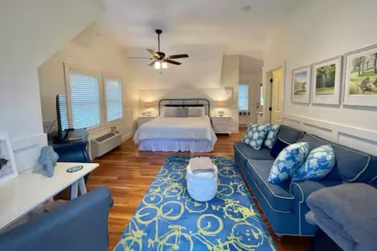 Comfort Studio Suite | Bed sheets