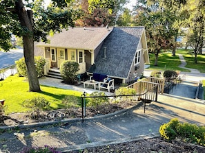 Exterior - Guesthouse on Terrace (Winona Lake)
