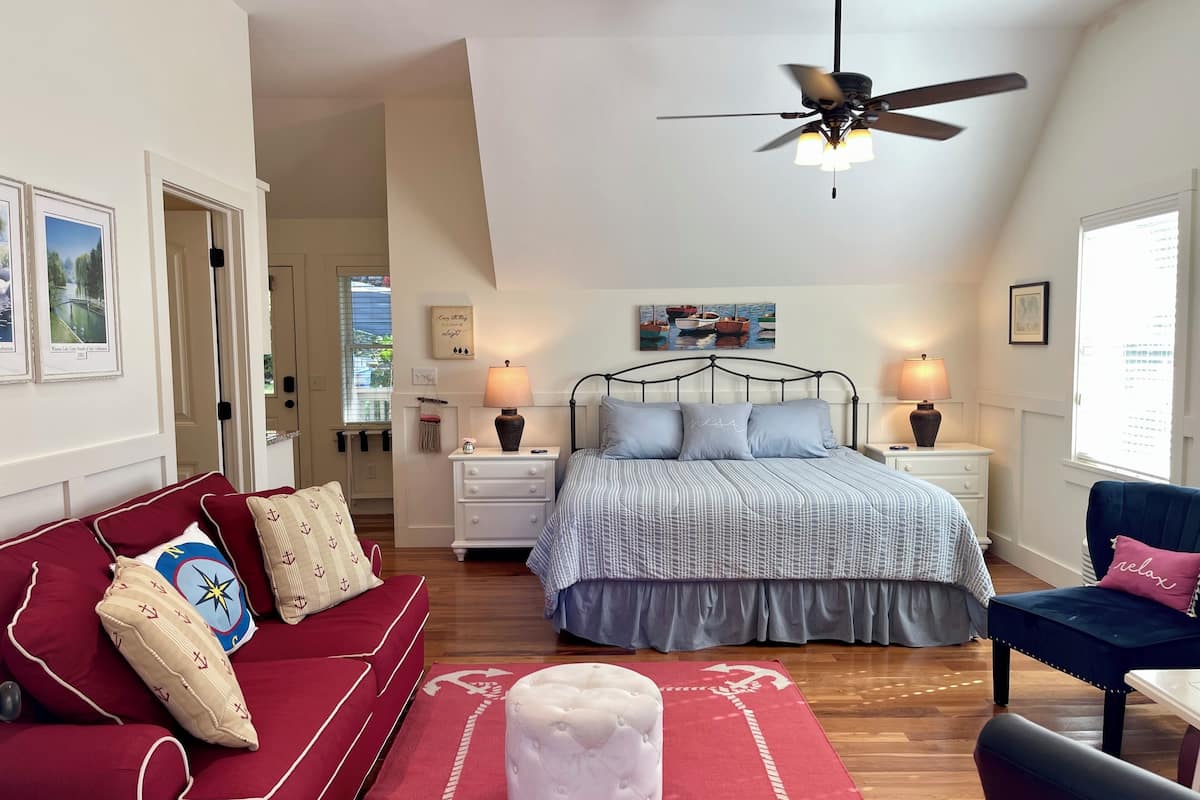 Classic Studio Suite | Bed sheets