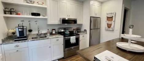 Family Apartment | Private kitchen