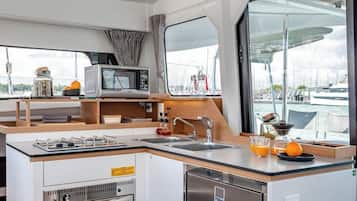 Cuisine privée
