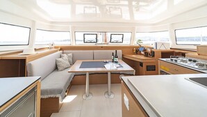 Private kitchen - Sun-Kissed Sailing Adventure in the Sporades Islands from Volos, Thessaly (Volos)