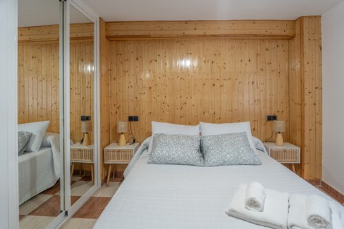 Country House 'Calma Cazorla' with Balcony and Wi-Fi