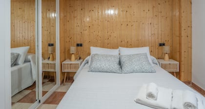 Country House 'Calma Cazorla' with Balcony and Wi-Fi