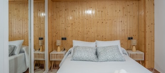 Landhaus 'Calma Cazorla' mit Balkon und WLAN