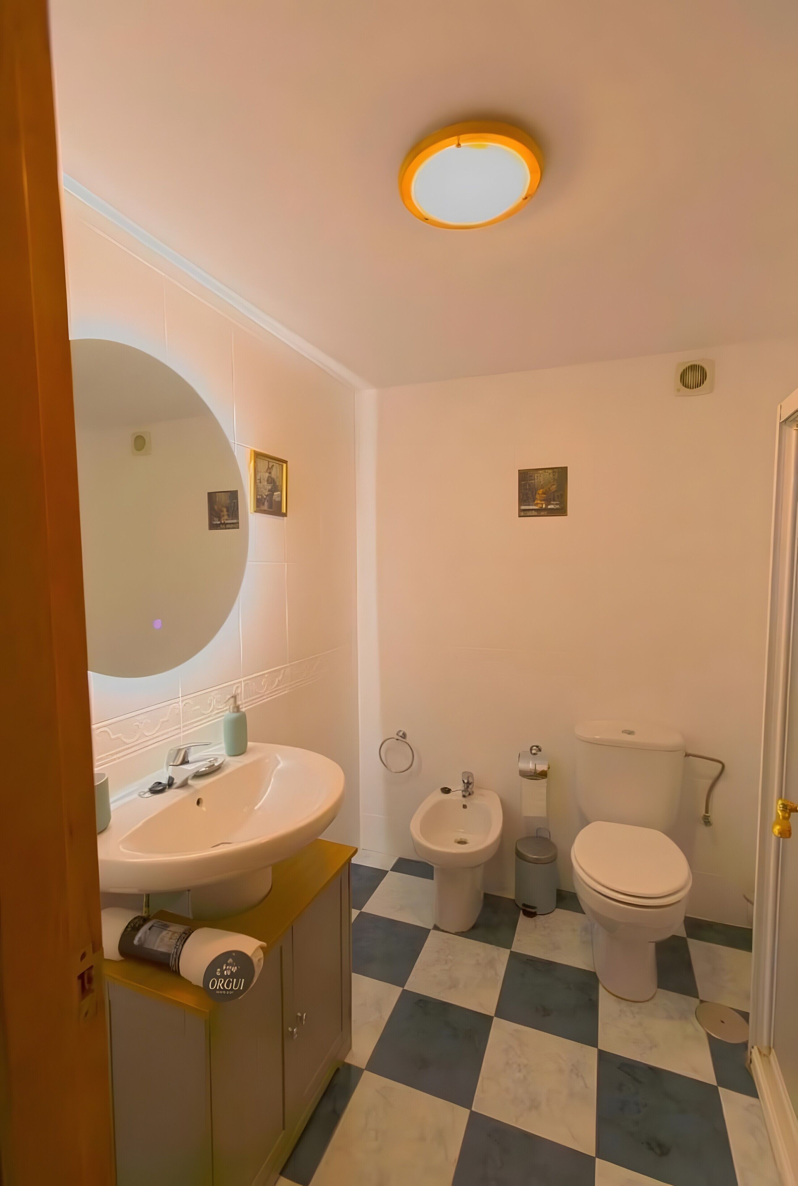 Badkamer