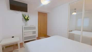 Wifi y ropa de cama