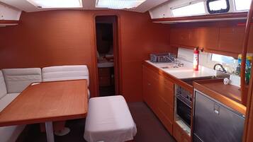 Eigene Küche