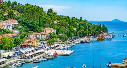 Sun-Kissed Sailing Adventure in Istria, Croatia