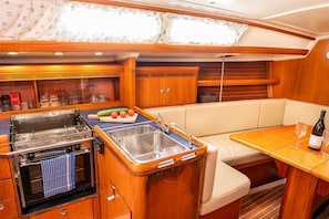 Cocina privada