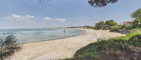 Plage à proximité