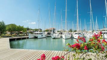 Port de plaisance