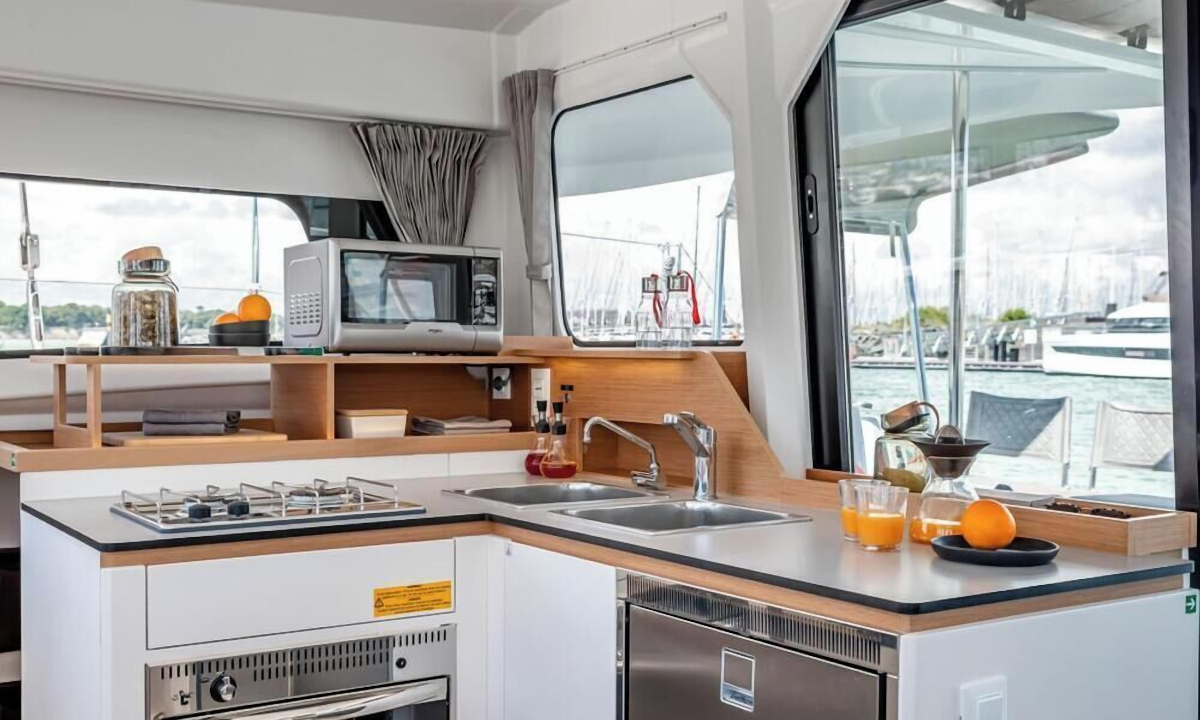 Cocina privada