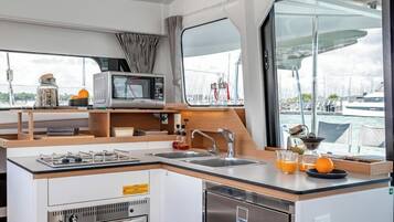 Cocina privada