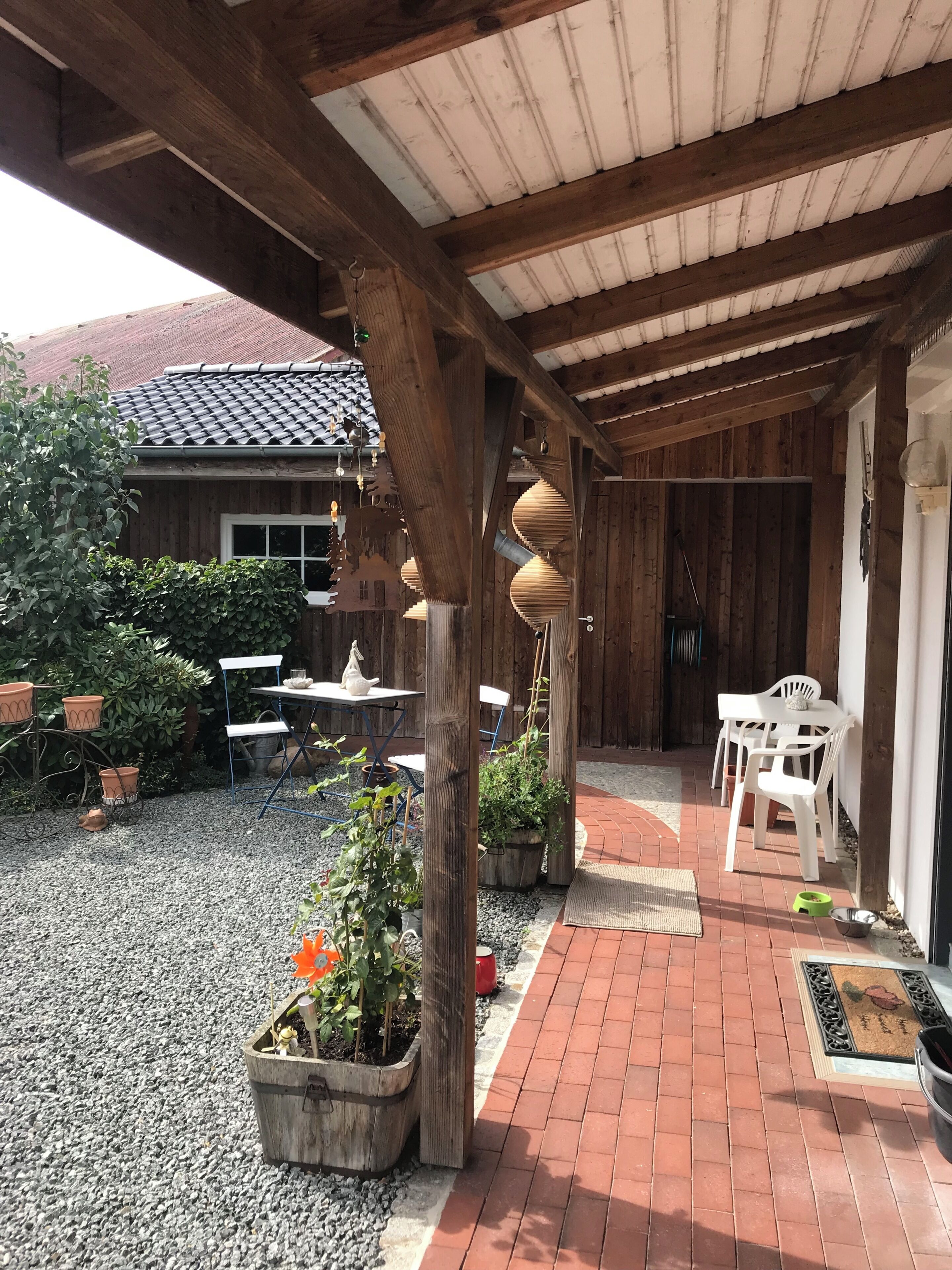Speisen im Freien