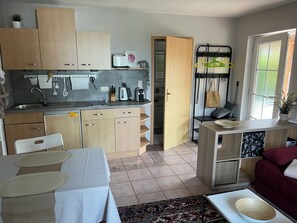 Interior - An apartment between the seas! (Göhl)