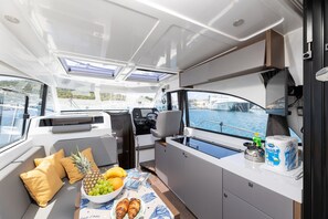 Interior - Sun-Kissed Sailing Adventure in Sibenik, Croatia (Rogoznica)