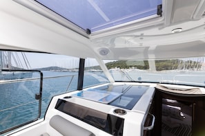 Interior - Sun-Kissed Sailing Adventure in Sibenik, Croatia (Rogoznica)