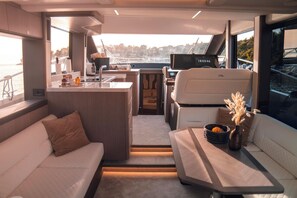 Interior - Sun-kissed Sailing Adventure in Split-Dalmatia, Croatia (Seget Donji)