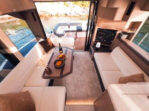 Interior - Sun-kissed Sailing Adventure in Split-Dalmatia, Croatia (Seget Donji)