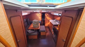 Interior - Sun-Kissed Sailing Adventure in Sibenik, Croatia (Zaton)
