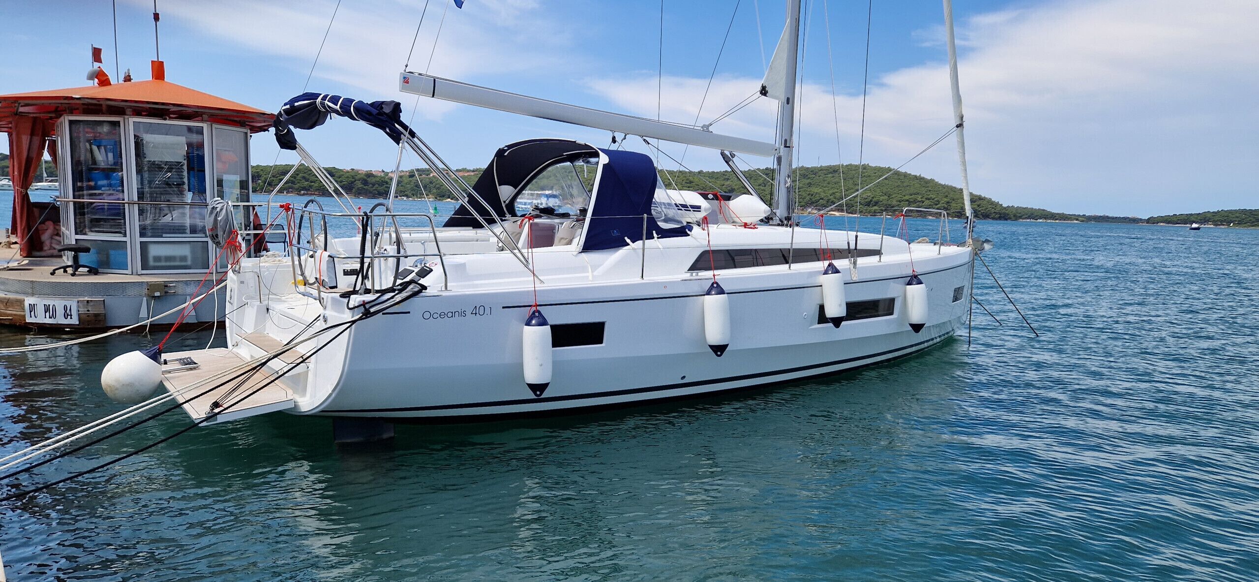 Marina