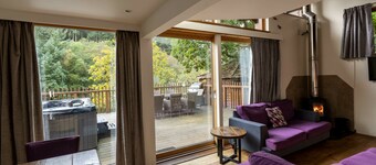 Deerpark Cornwall - Forest Holidays