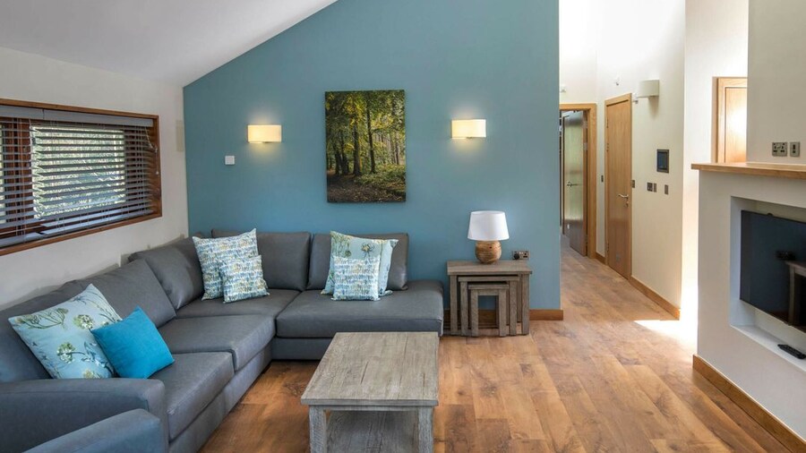Ardgartan Argyll - Forest Holidays