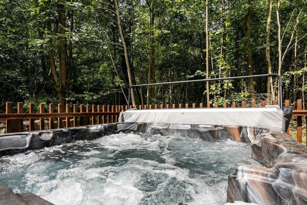 Mặt tiền nơi lưu trú