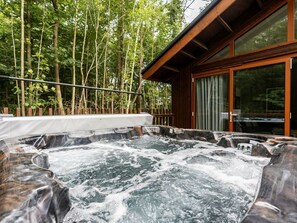 New Style Silver Birch Cabin - Pet friendly | Exterior