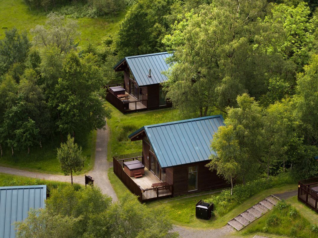 Cabin, 3 phòng ngủ (Pet Friendly) | Khuôn viên nơi lưu trú