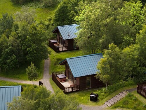 Strathyre, Ben Ledi - Forest Holidays