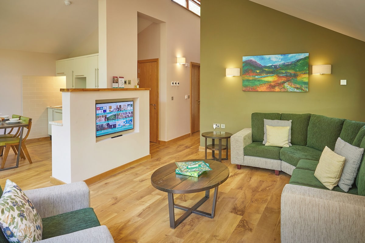 Estúdio (2 Bedrooms) | 2 quartos, individualmente mobiliados, roupa de cama