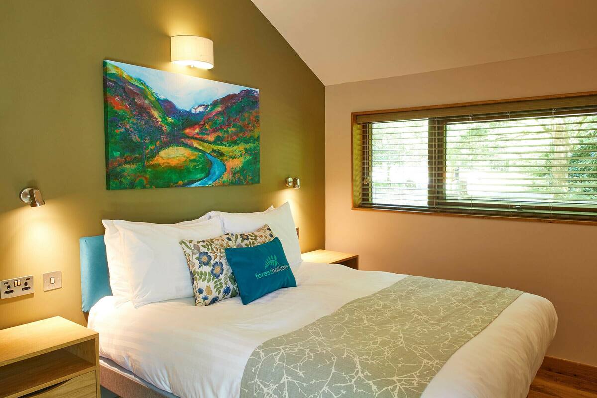 Estúdio (2 Bedrooms) | 2 quartos, individualmente mobiliados, roupa de cama
