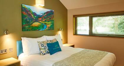 Beddgelert Snowdonia - Forest Holidays