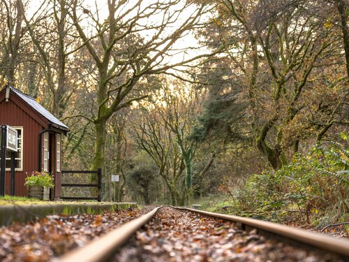 Beddgelert Snowdonia - Forest Holidays