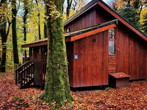 Garwnant Brecon Beacons- Forest Holidays
