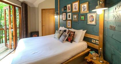 Forest of Dean - Forest Holidays