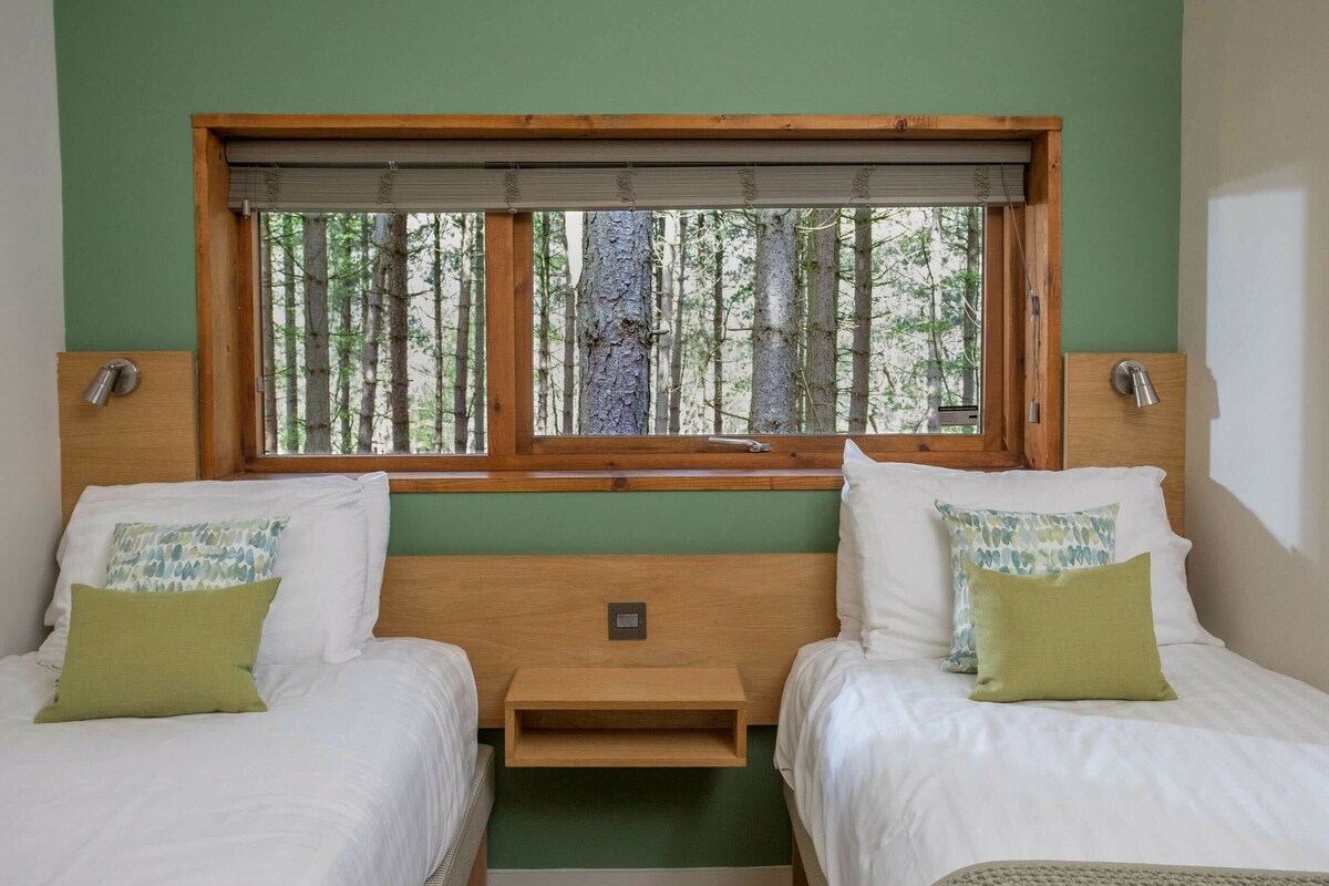 2 kamar tidur