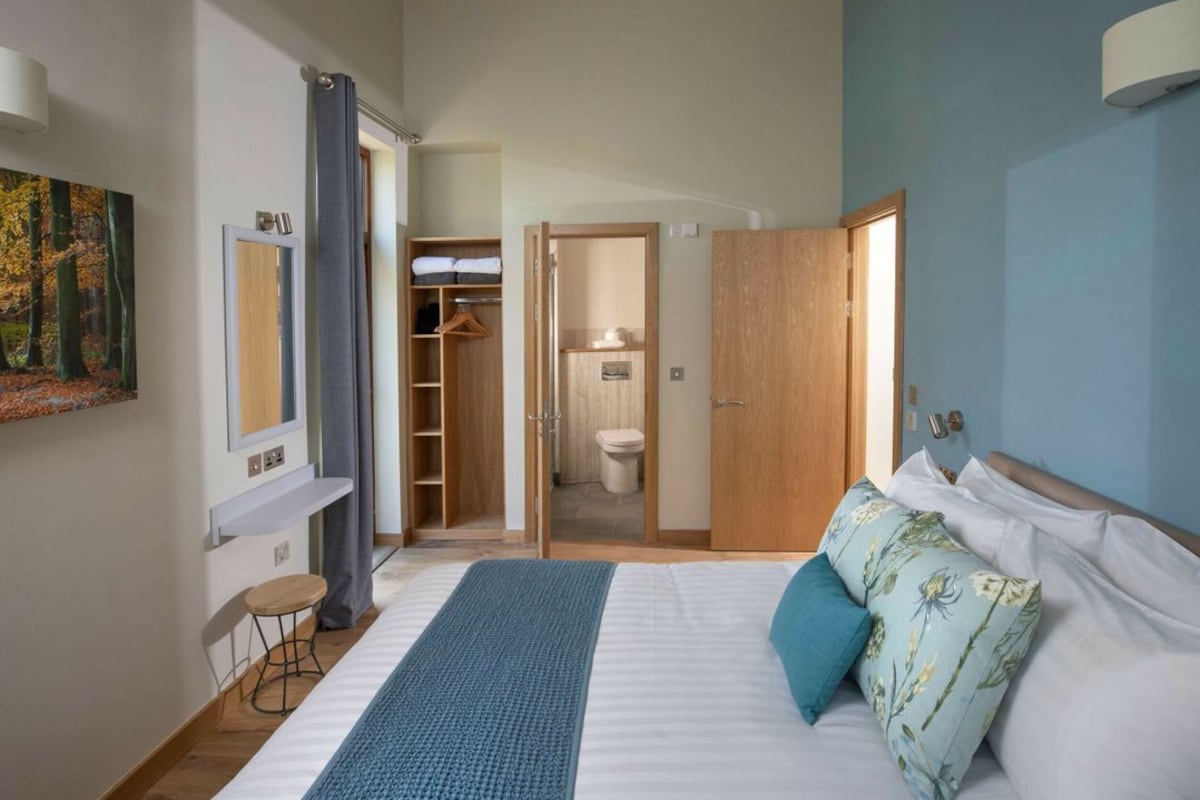 Kabin, 2 kamar tidur (Pet Friendly) | 2 kamar tidur