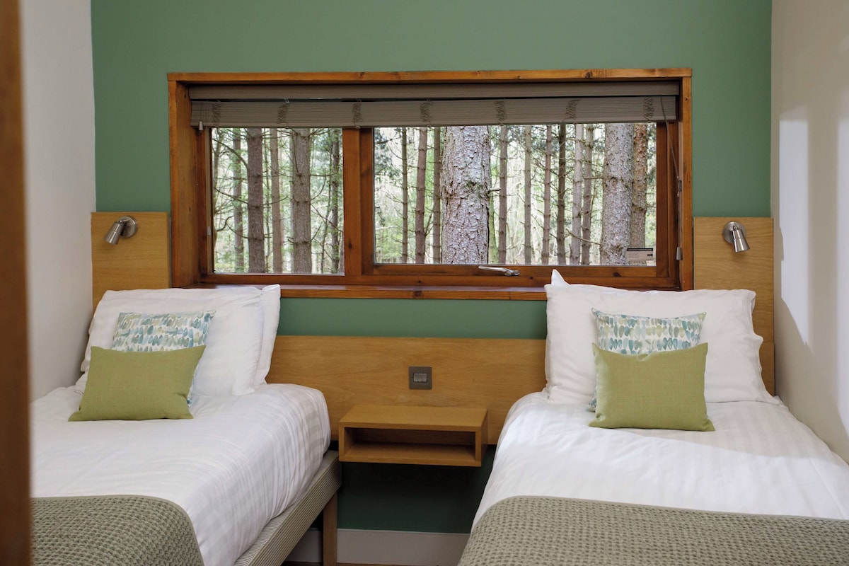 Kabin, 3 kamar tidur (Pet Friendly) | 2 kamar tidur