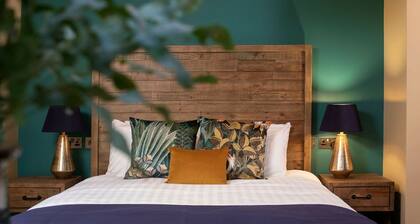 Cropton Forest - Forest Holidays