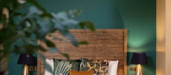 Cropton Forest - Forest Holidays