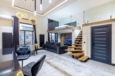 Modern 2BR Apartment City Comfort