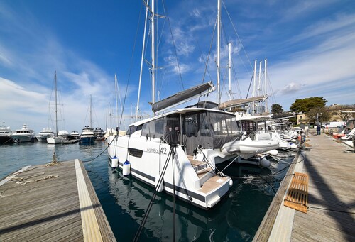 Sun-Kissed Sailing Adventure in Zadar, Croatia