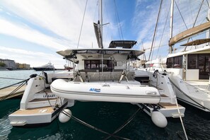 Marina - Sun-Kissed Sailing Adventure in Zadar, Croatia (Zadar)