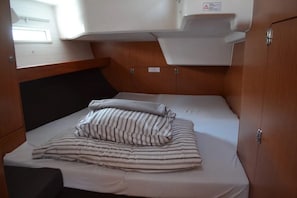 In-room safe - Sun-kissed Sailing Adventure in Split-Dalmatia, Croatia (Seget Donji)